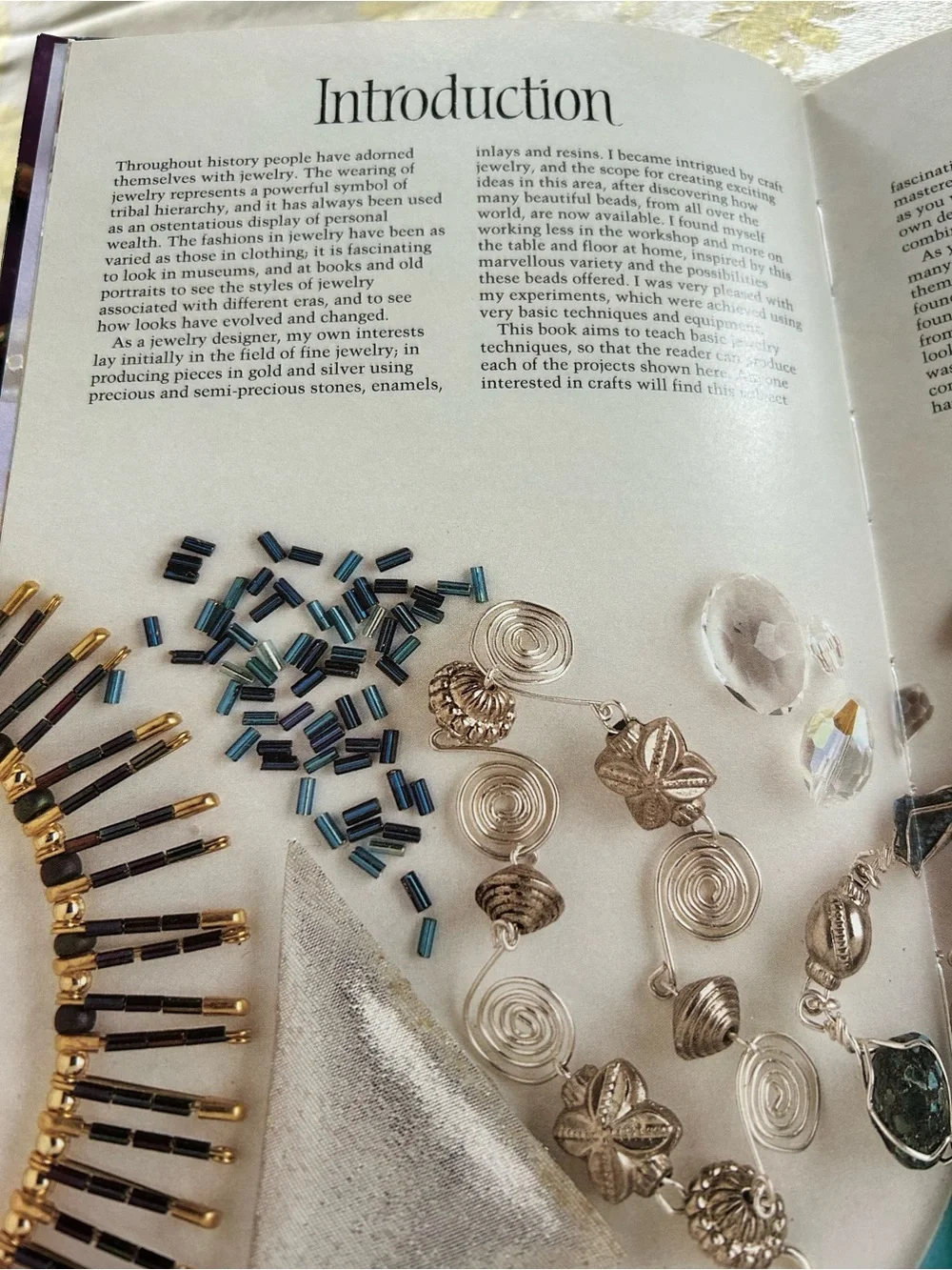 Making Your Own Jewelry Book